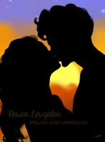 Sunset Kiss